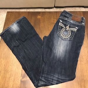 Big star (Maddie) jeans